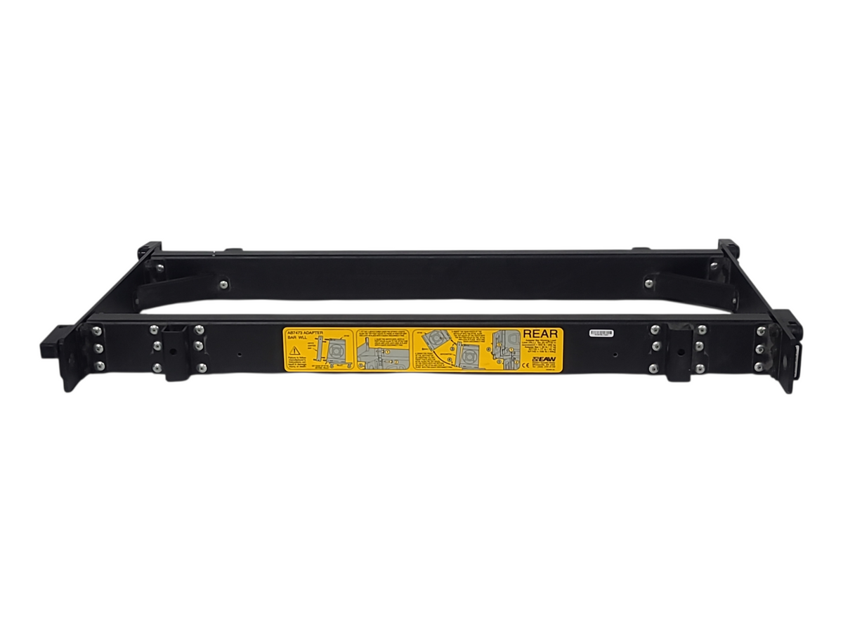 EAW Rear AB7473 Adapter BAR WLL