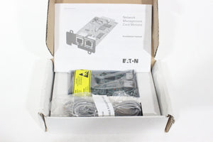 Eaton Network Card-MS Remote Management Adapter - 10100Mb LANRS-232 - 2|Eaton Network Card-MS Remote Management Adapter - 10100Mb LANRS-232 - 1