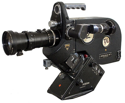 Eclair NPR Regular 16mm Camera