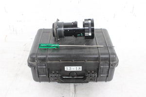 Eiki 1.3-1.8:1 Boardroom Manual Focus Projector Lens in Hard Carrying Case