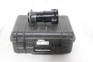 Eiki 1.3-1.8:1 Boardroom Manual Focus Projector Lens in Hard Carrying Case