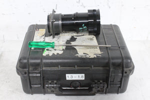 Eiki 1.3-1.8:1 Boardroom Manual Focus Projector Lens in Hard Carrying Case