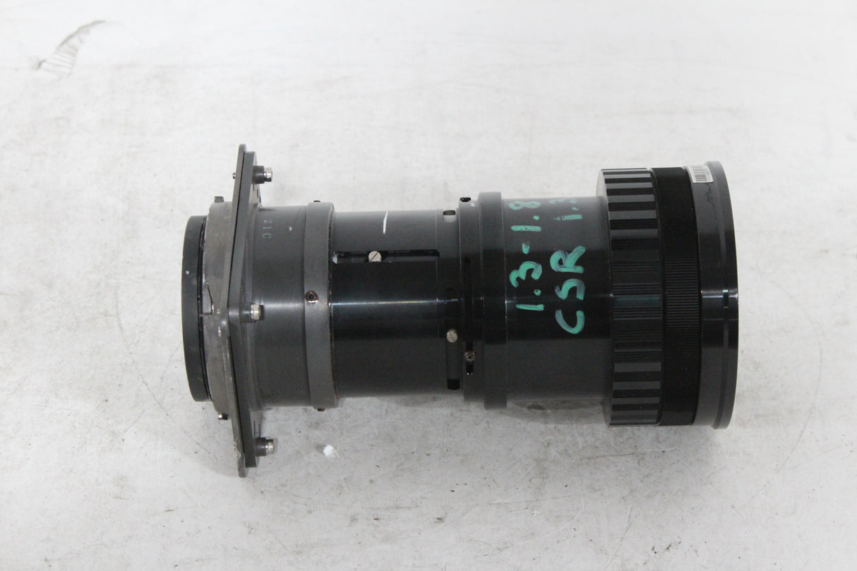 Eiki 1.3-1.8:1 Boardroom Manual Focus Projector Lens in Hard Carrying Case