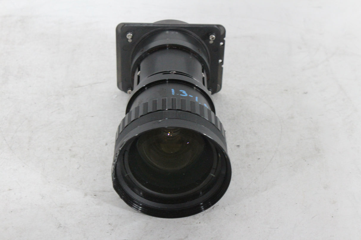 Eiki 1.3-1.8:1 Boardroom Manual Focus Projector Lens in Hard Carrying Case