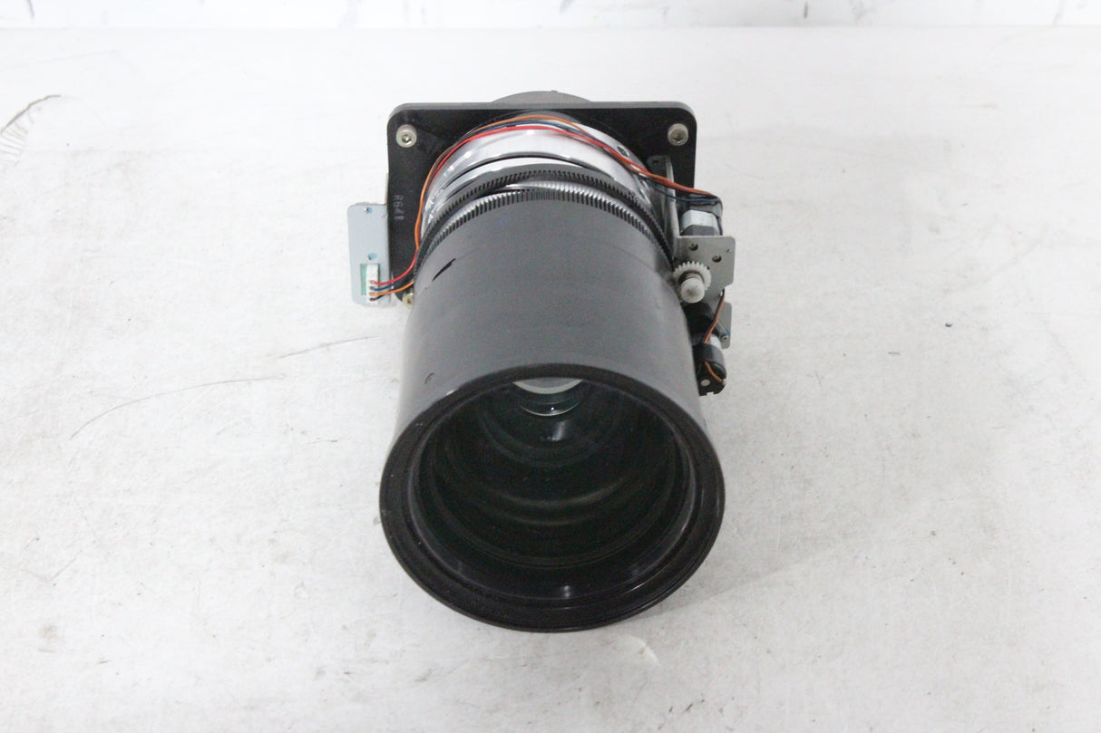 Eiki 1.3-1.8:1 Boardroom Manual Focus Projector Lens in Hard Carrying Case