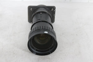 Eiki 1.3-1.8:1 Boardroom Manual Focus Projector Lens in Hard Carrying Case