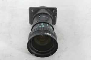 Eiki 1.3-1.8:1 Boardroom Manual Focus Projector Lens in Hard Carrying Case