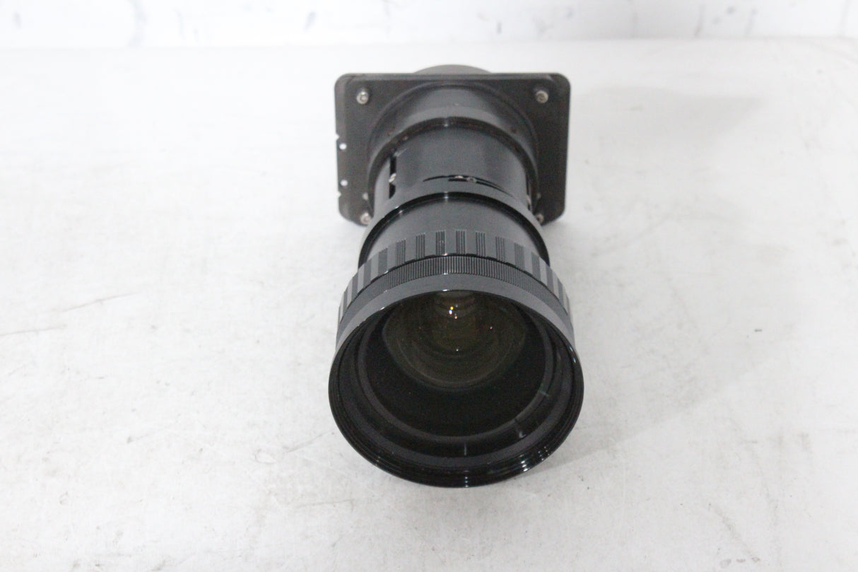 Eiki 1.3-1.8:1 Boardroom Manual Focus Projector Lens in Hard Carrying Case