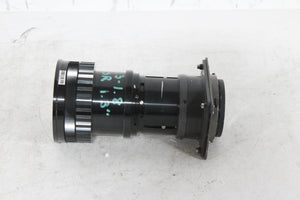 Eiki 1.3-1.8:1 Boardroom Manual Focus Projector Lens in Hard Carrying Case