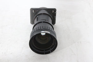 Eiki 1.3-1.8:1 Boardroom Manual Focus Projector Lens in Hard Carrying Case