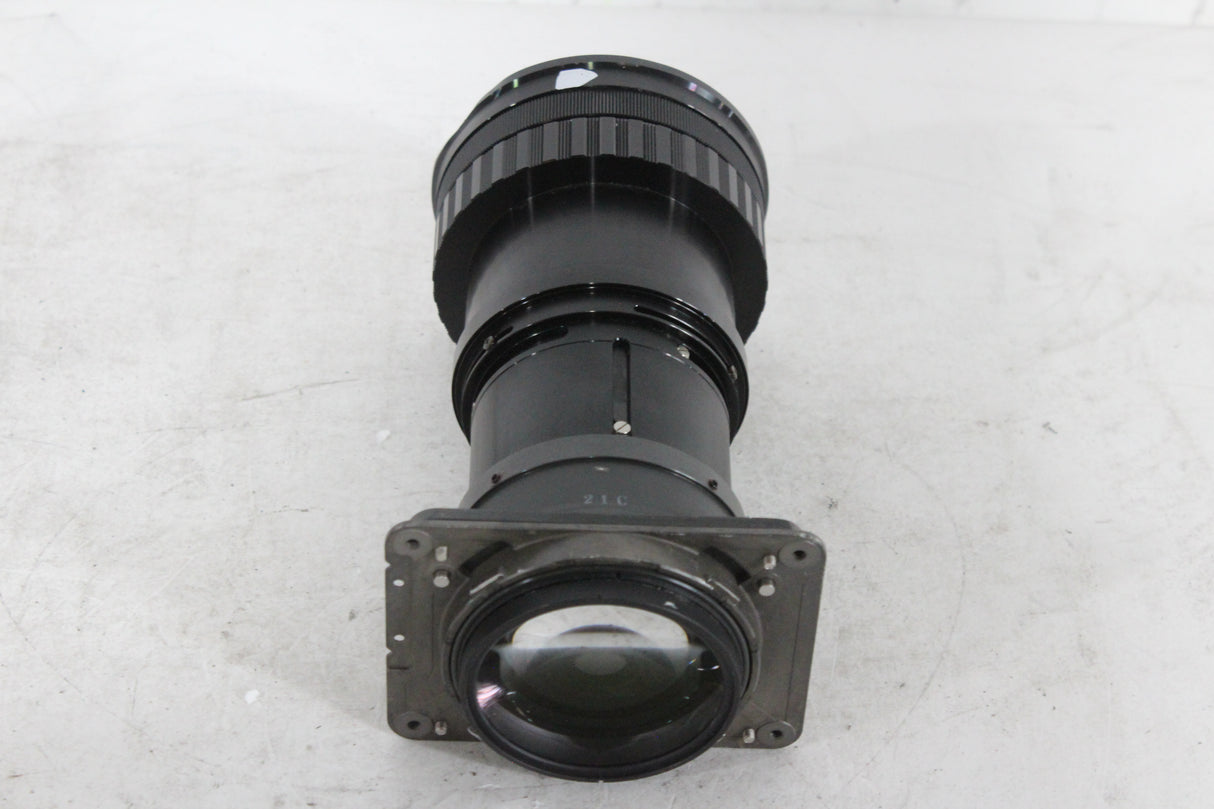 Eiki 1.3-1.8:1 Boardroom Manual Focus Projector Lens in Hard Carrying Case