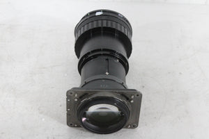 Eiki 1.3-1.8:1 Boardroom Manual Focus Projector Lens in Hard Carrying Case