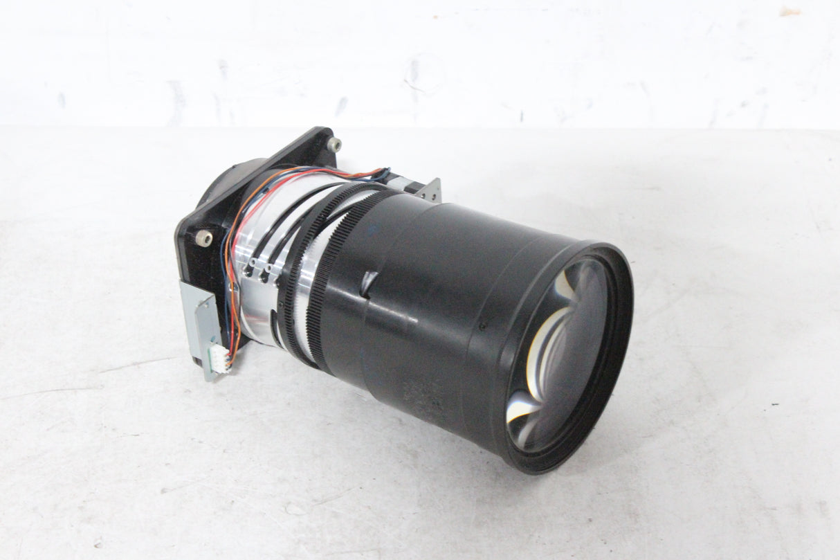 Eiki 1.3-1.8:1 Boardroom Manual Focus Projector Lens in Hard Carrying Case