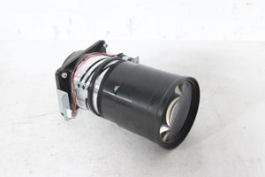 Eiki 1.3-1.8:1 Boardroom Manual Focus Projector Lens in Hard Carrying Case