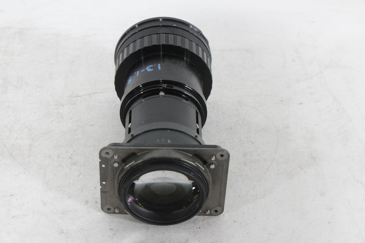 Eiki 1.3-1.8:1 Boardroom Manual Focus Projector Lens in Hard Carrying Case