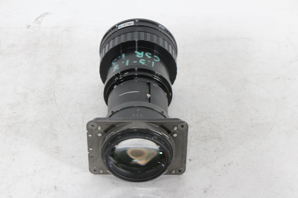 Eiki 1.3-1.8:1 Boardroom Manual Focus Projector Lens in Hard Carrying Case