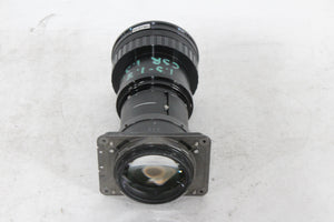 Eiki 1.3-1.8:1 Boardroom Manual Focus Projector Lens in Hard Carrying Case