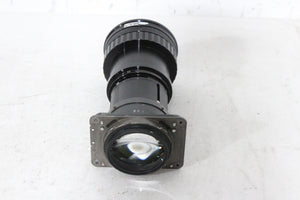Eiki 1.3-1.8:1 Boardroom Manual Focus Projector Lens in Hard Carrying Case