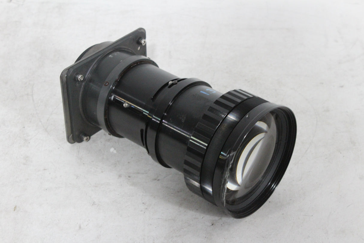Eiki 1.3-1.8:1 Boardroom Manual Focus Projector Lens in Hard Carrying Case
