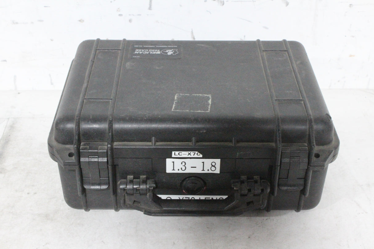 Eiki 1.3-1.8:1 Boardroom Manual Focus Projector Lens in Hard Carrying Case