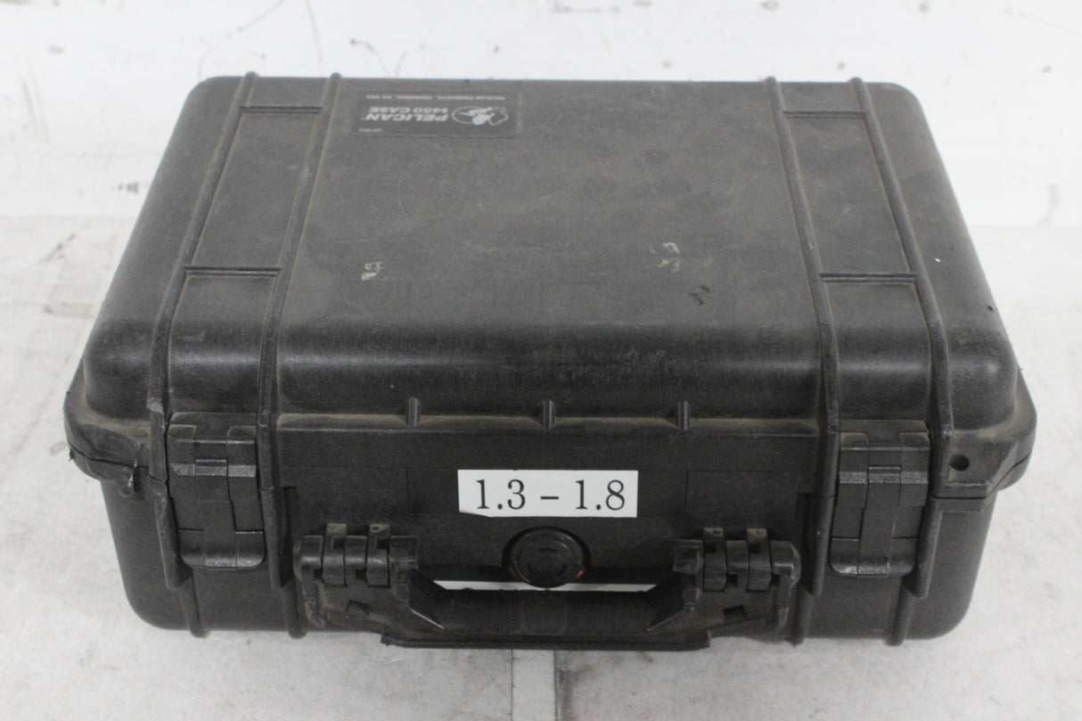Eiki 1.3-1.8:1 Boardroom Manual Focus Projector Lens in Hard Carrying Case