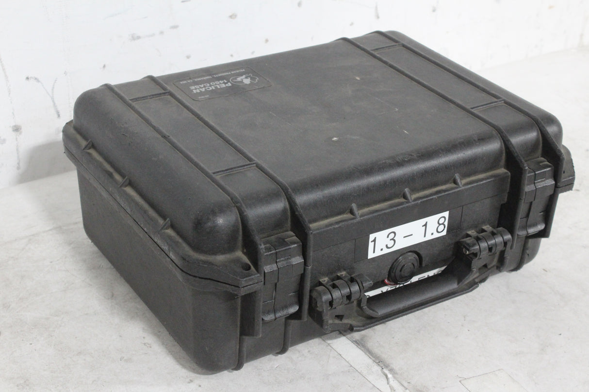 Eiki 1.3-1.8:1 Boardroom Manual Focus Projector Lens in Hard Carrying Case
