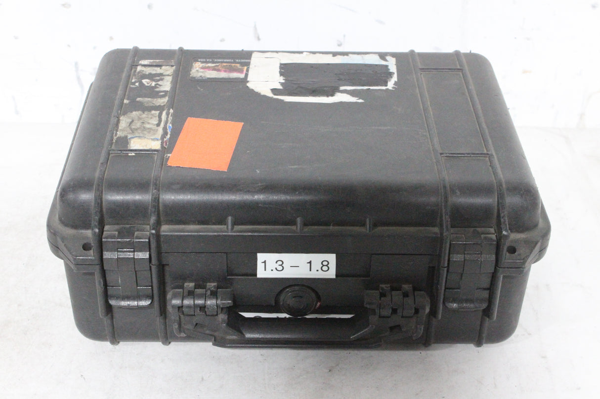 Eiki 1.3-1.8:1 Boardroom Manual Focus Projector Lens in Hard Carrying Case