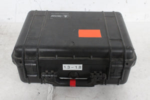 Eiki 1.3-1.8:1 Boardroom Manual Focus Projector Lens in Hard Carrying Case