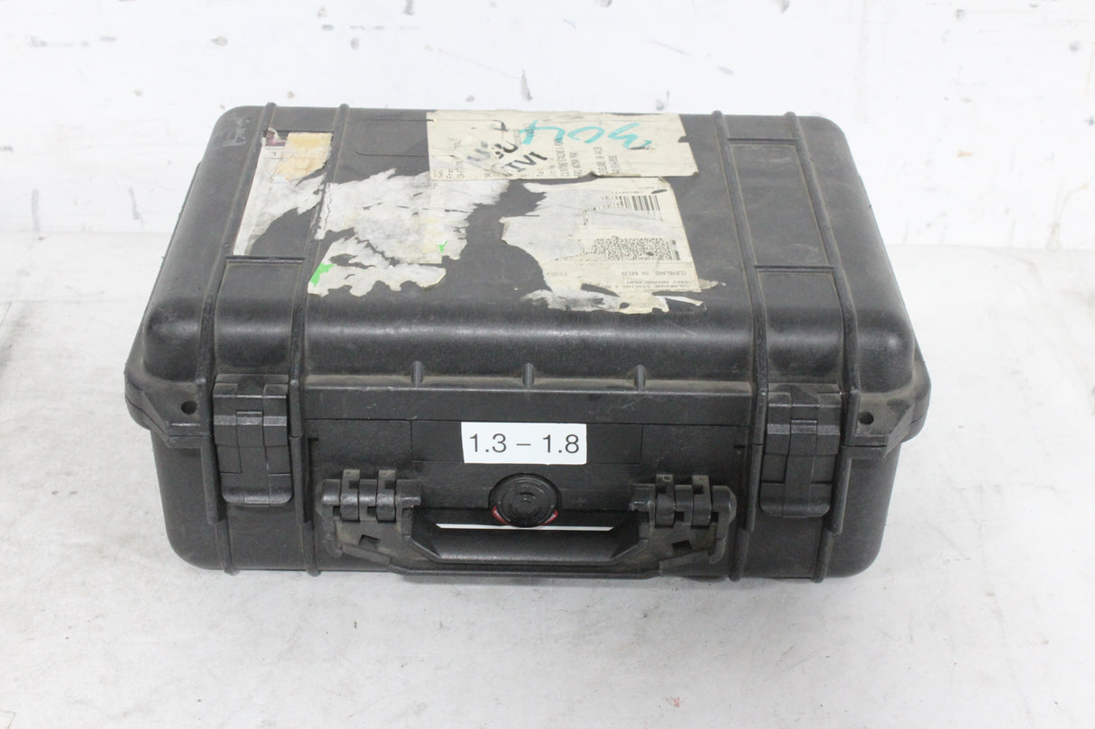 Eiki 1.3-1.8:1 Boardroom Manual Focus Projector Lens in Hard Carrying Case