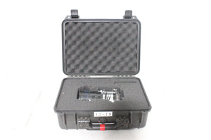 Eiki 1.3-1.8:1 Boardroom Manual Focus Projector Lens in Hard Carrying Case