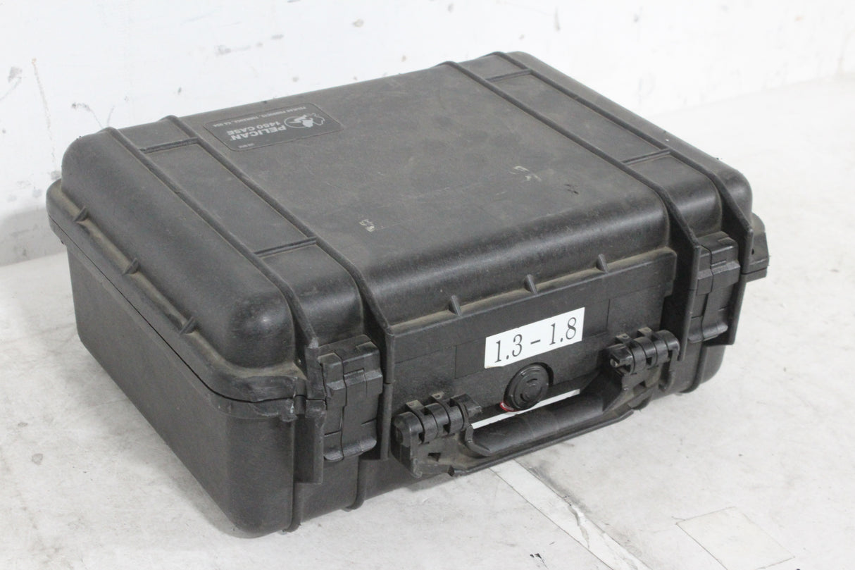Eiki 1.3-1.8:1 Boardroom Manual Focus Projector Lens in Hard Carrying Case