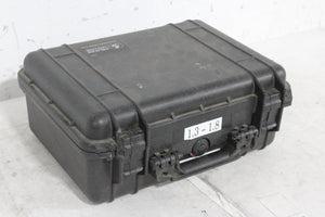 Eiki 1.3-1.8:1 Boardroom Manual Focus Projector Lens in Hard Carrying Case