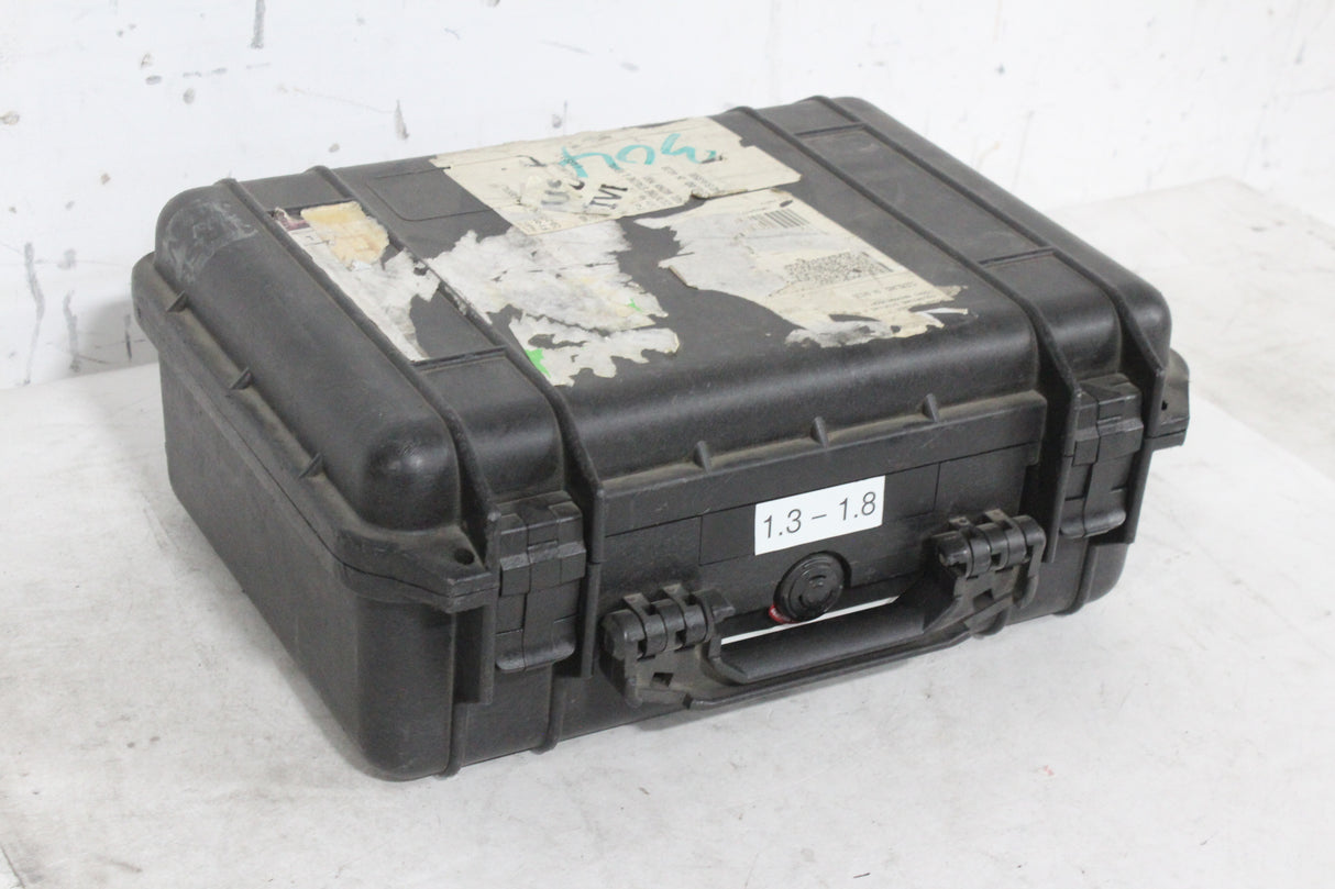 Eiki 1.3-1.8:1 Boardroom Manual Focus Projector Lens in Hard Carrying Case
