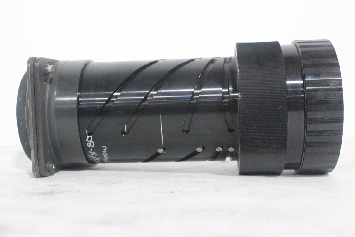 Eiki Manual Long Throw Lens for Eiki LC-500 and X80 Projectors