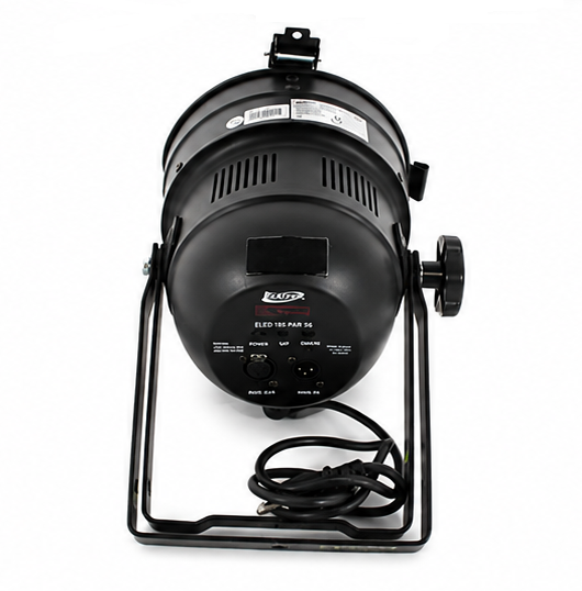 Elation ELED Tri Par 56 120V LED Par Can Lights