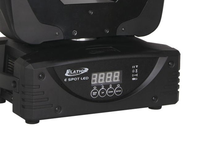 Elation E Spot LED Moving Head Light