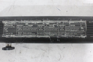 Elation Pro Bar-4 4-Channel DMX 512 Dimmer Bar