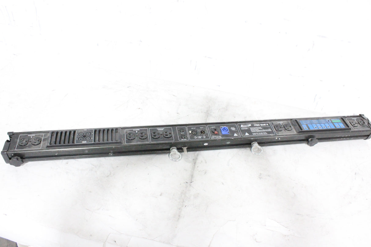 Elation Pro Bar-4 4-Channel DMX Bar