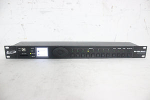 Elation Professional Dr-Pro Rack DMX Recorder