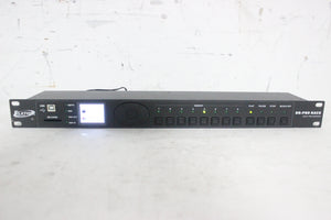 Elation Professional Dr-Pro Rack DMX Recorder