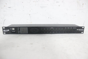 Elation Professional Dr-Pro Rack DMX Recorder