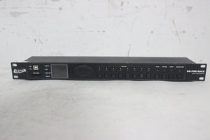 Elation Professional Dr-Pro Rack DMX Recorder