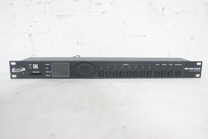 Elation Professional Dr-Pro Rack DMX Recorder