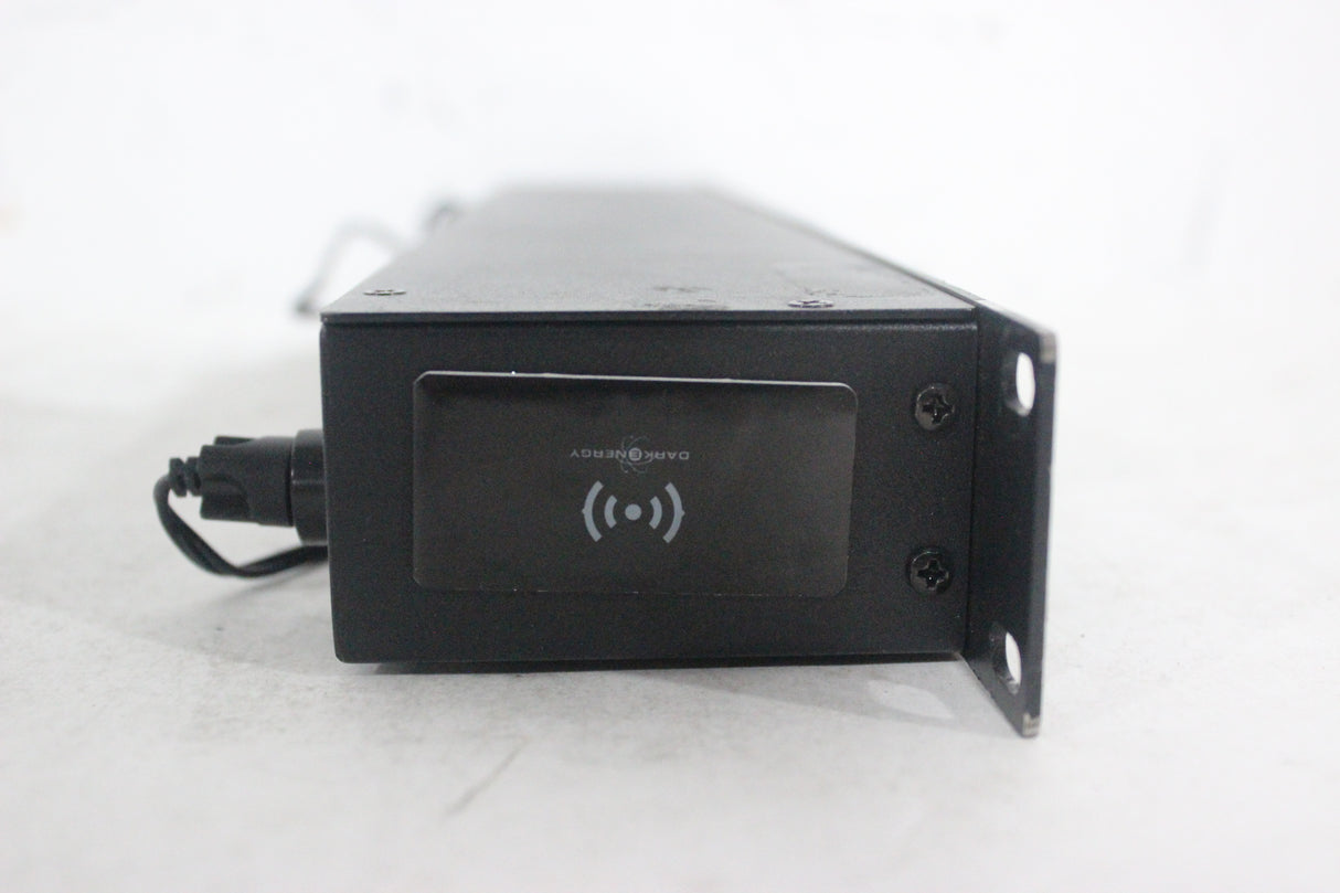 Elation Professional Dr-Pro Rack DMX Recorder