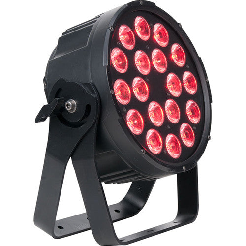 Elation Professional SIX025 Sixpar 300IP Outdoor LED Fixture RGBWA+UV