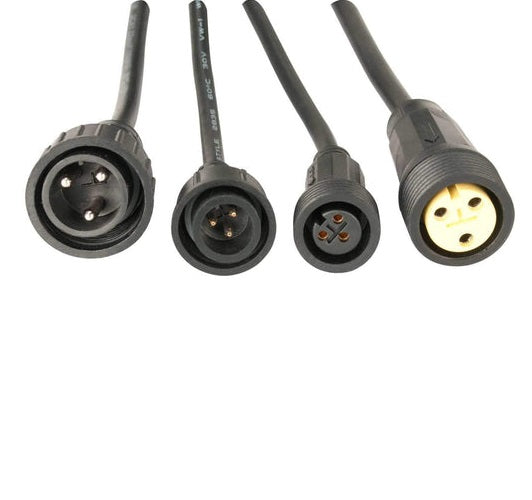 Elation Professional SIX025 Sixpar 300IP Outdoor LED Fixture RGBWA+UV