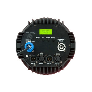 Elation Professional SIX037 Sixpar 100 LED Fixture RGBWA+UV