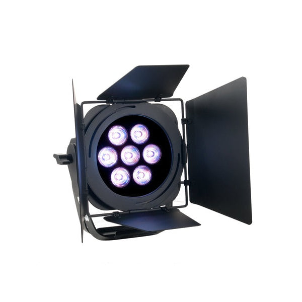 Elation Professional SIX037 Sixpar 100 LED Fixture RGBWA+UV