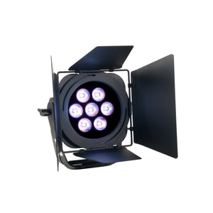 Elation Professional SIX037 Sixpar 100 LED Fixture RGBWA+UV