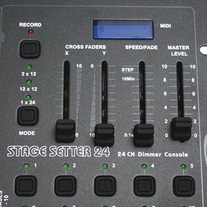 Elation Professional Stage Setter-24 Dimming Console
